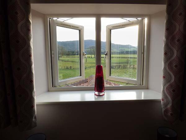 Rose Cottage Winforton Buitenkant foto