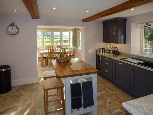 Rose Cottage Winforton Buitenkant foto