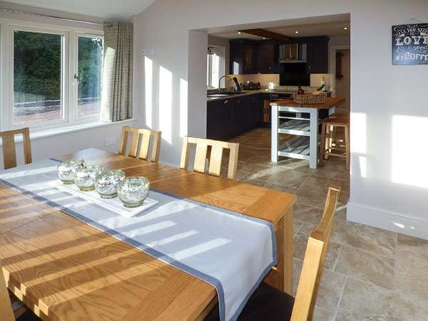 Rose Cottage Winforton Buitenkant foto