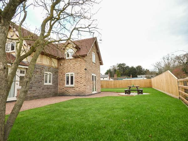 Rose Cottage Winforton Buitenkant foto