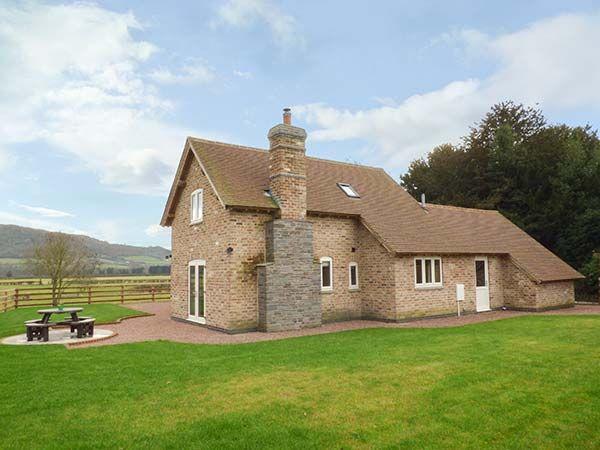Rose Cottage Winforton Buitenkant foto